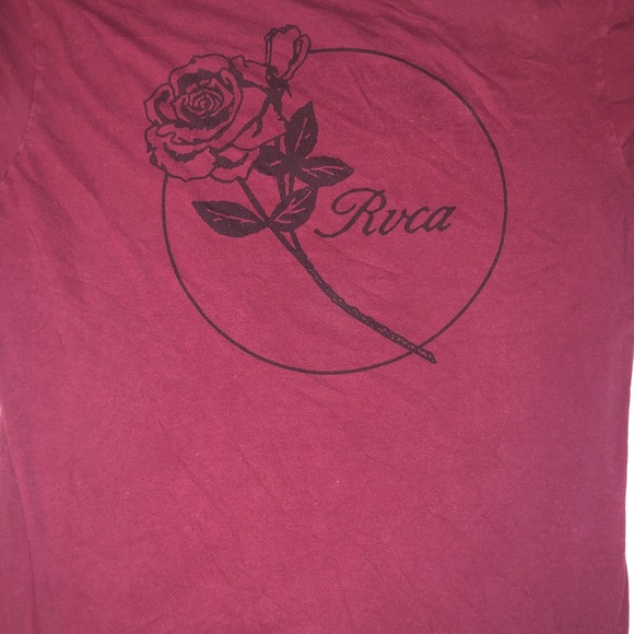 RVCA t-shirt - Picture 2 of 2